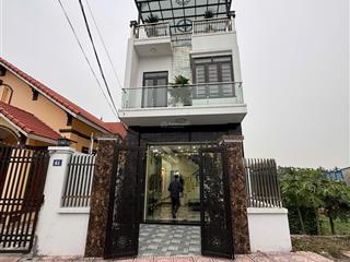 Nhà mặt đường khánh thịnh, hồng an, hải phòng full nội thất, phòng ngủ tầng 1