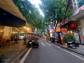 Siêu hiếm phố nguỵ như  vỉa hè đá bóng  dòng tiền 60tr/tháng