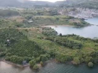 Bán đất view hồ  sát bám mặt nước  săn mây, gần tỉnh lộ 4b 600m