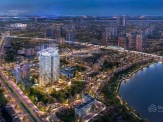 Hoa hậu căn góc 2pn, view công viên yên sở, cực đẹp bàn giao full nội thất cao cấp, galia hoàng mai