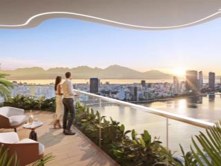 Penthouse triệu đô của giới tinh hoa  tầm view 270 độ  siêu phẩm ngay tại cầu rồng, đà nẵng