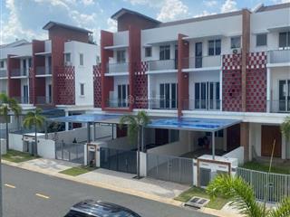 Giảm giá 400tr bán nhà 90m2 đất tại sun casa  vsip2, phường bình dương, hcm, khu khép kín