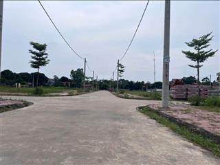 Cần tiền bán gấp 96m2 đất đấu giá thuỵ lôi tiên lữ hưng yên 0901 525 ***