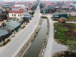 Bán nhanh 90m đất đấu giá dương quang mỹ hào hưng yên 0901 525 ***