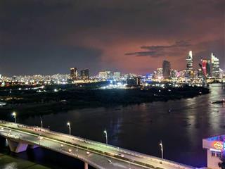 Bán căn hộ chung cư sunwah pearl, nguyễn hữu cảnh, p22, bình thạnh, 14,5 tỷ, 104m2 view sông q1