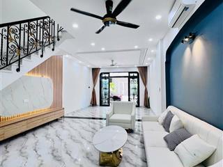 Nhà kđt hà quang 2 80m ngang 5m  đối diện công viên giá bán 9tỷ200