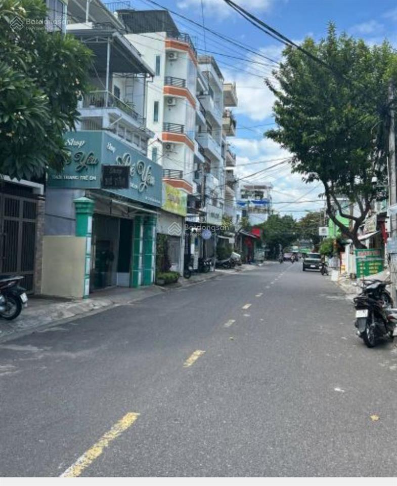 Bán đất tặng nhà cũ mặt đường võ trứ khu bàn cờ nha trang 146m ngang 5,41m nở hậu giá 20tỷ500