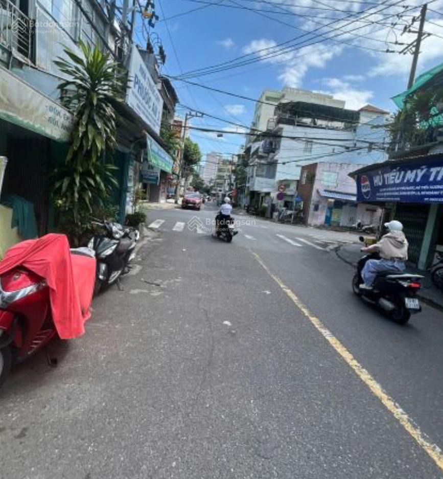 Bán đất tặng nhà cũ mặt đường võ trứ khu bàn cờ nha trang 146m ngang 5,41m nở hậu giá 20tỷ500