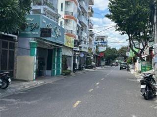 Bán đất tặng nhà cũ mặt đường võ trứ khu bàn cờ nha trang 146m ngang 5,41m nở hậu giá 20tỷ500