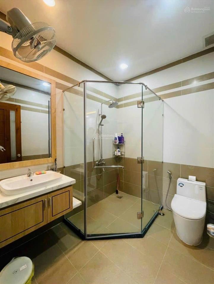 Bán nhà 3 tầng kđt vcn phước long 1 đối diện công viên  75m2 ngang 5m  sổ hồng hoàn công