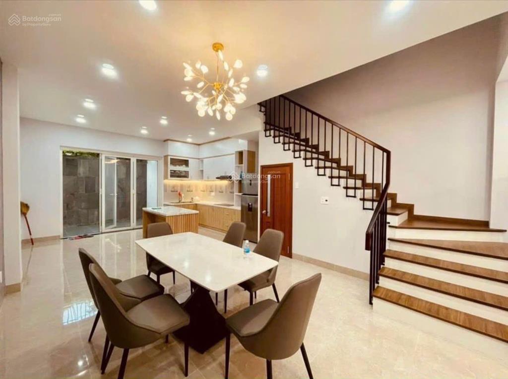 Bán nhà 3 tầng kđt vcn phước long 1 đối diện công viên  75m2 ngang 5m  sổ hồng hoàn công