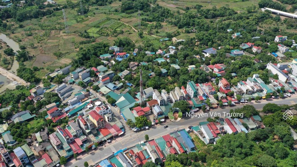 Bán 185m² đất ở trung tâm bãi nai  mông hóa giá 920 triệu, cách kcn mông hóa 1km