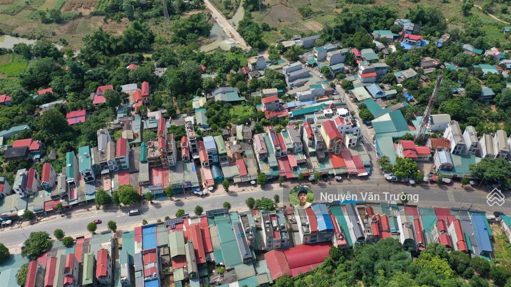 Bán 185m² đất ở trung tâm bãi nai  mông hóa giá 920 triệu, cách kcn mông hóa 1km