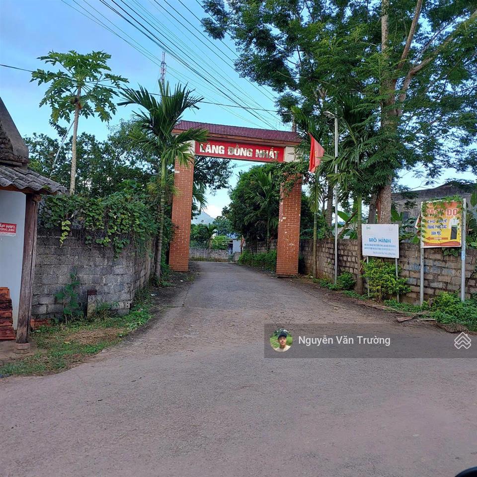 Bán 804m² gần full đất ở tại dũng phong  cao phong  hòa bình