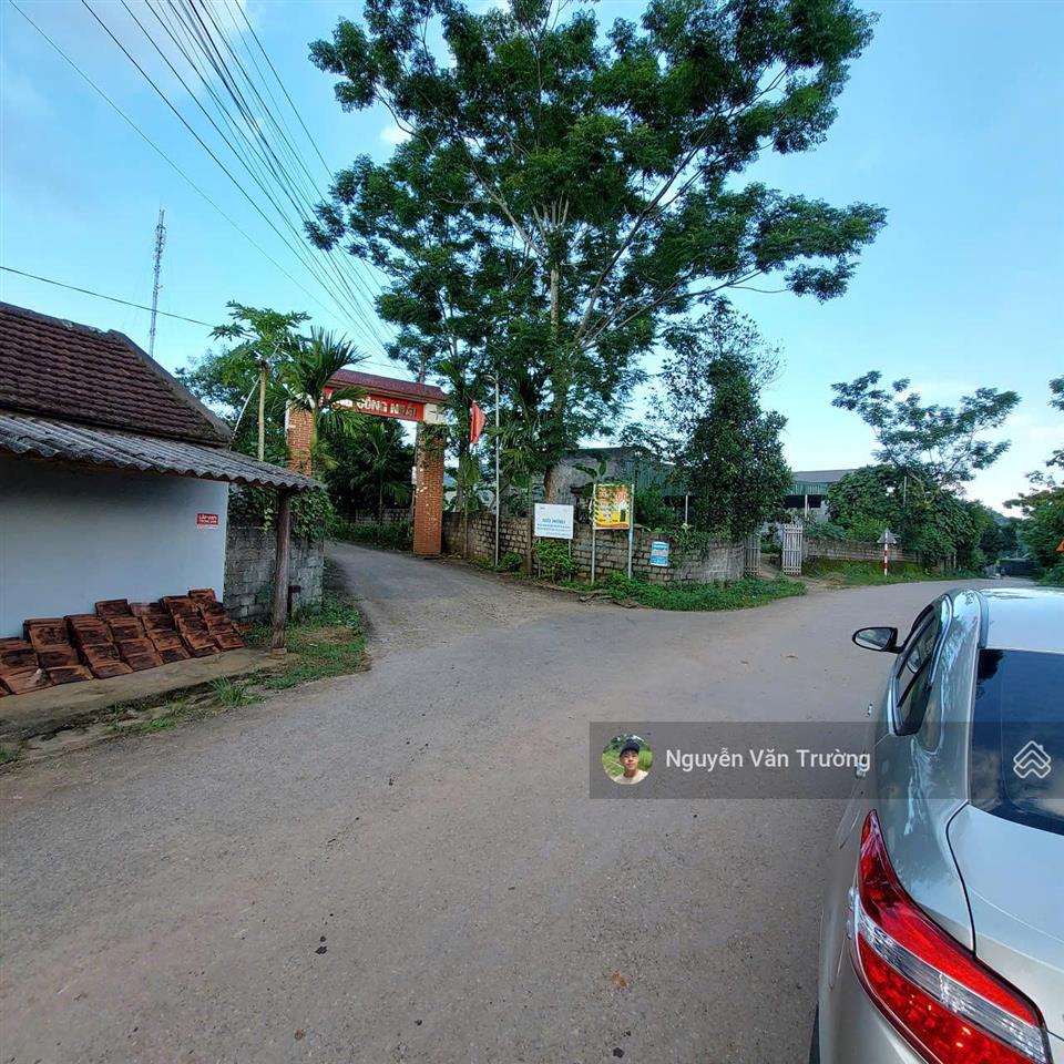 Bán 804m² gần full đất ở tại dũng phong  cao phong  hòa bình