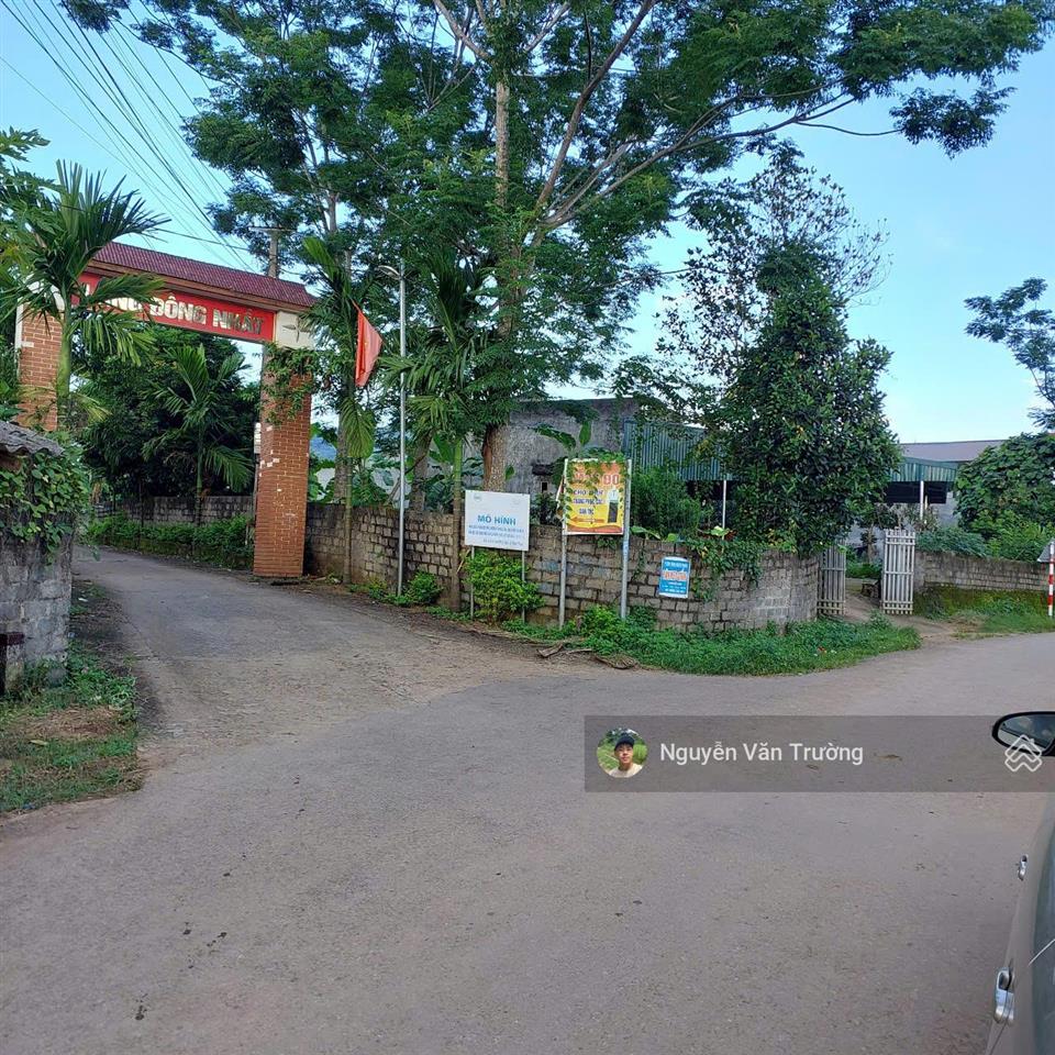 Bán 804m² gần full đất ở tại dũng phong  cao phong  hòa bình