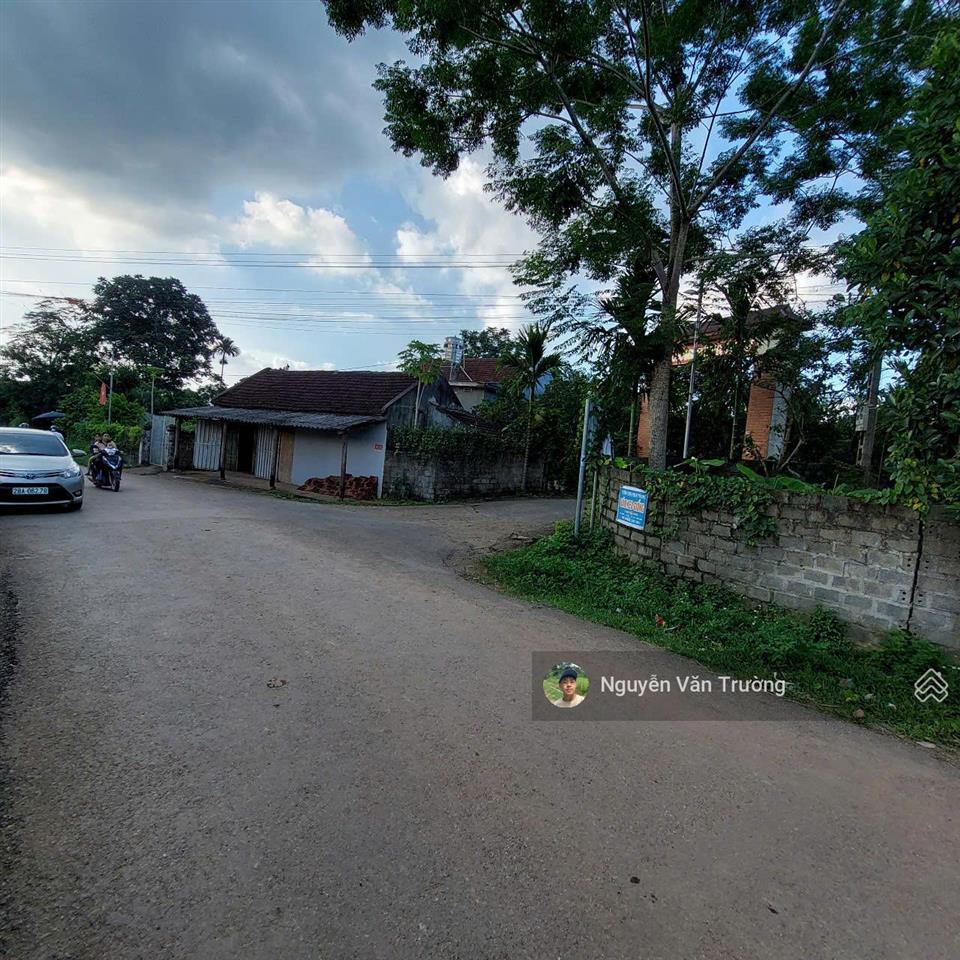 Bán 804m² gần full đất ở tại dũng phong  cao phong  hòa bình