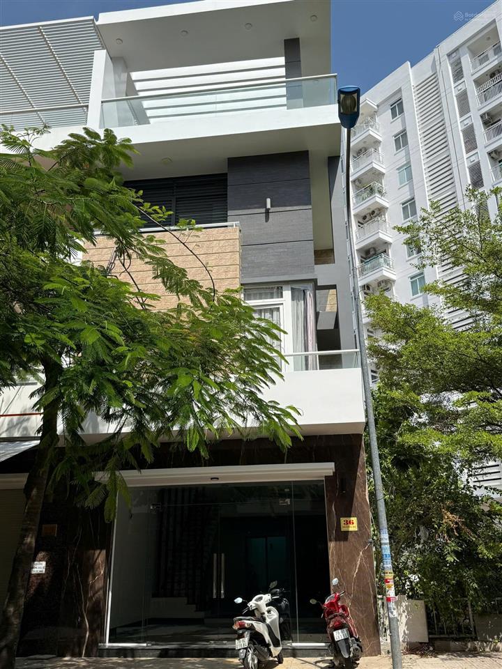 Bán nhà 3 mặt thoáng đẹp nhất kđt vĩnh điềm trung, nha trang (đường đàm quang trung/b1)