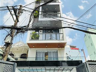 Bán căn nhà giá 2 tỷ 800 đường số 59, p14 gò vấp gần trường lam sơn. sổ riêng. còn hđ thuê 10,5tr