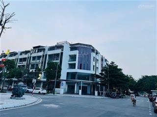 Bán shophouse căn góc dự án bình minh garden
