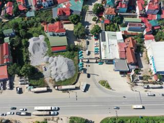 Bán 2777m2 đất ngã tư quốc lộ 1a  trần đăng ninh