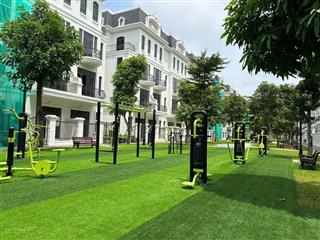 Bán biệt thự liền kề phân khu mẫu đơn diện tích 110m2  hướng đông bắc  quà tặng 800 triệu