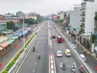 Bán  nhà mặt đường Âu Cơ 968m2 Quận Tây Hồ. giá đầu tư