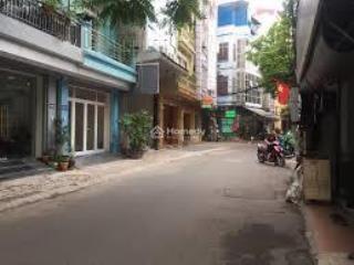 Bán nhà mặt ngõ Văn Cao 105m2. MT 8m. Xây 5 tầng. Ô tô tránh giá 32,8tỷ