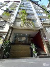 Bán nhà 9 tầng APARTMENT phố đào tấn, Phan Kế Bính 120m2 lô góc giá 48,8tỷ