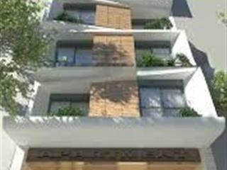 Bán nhà 9 tầng APARTMENT phố đào tấn, Phan Kế Bính 120m2 lô góc giá 48,8tỷ