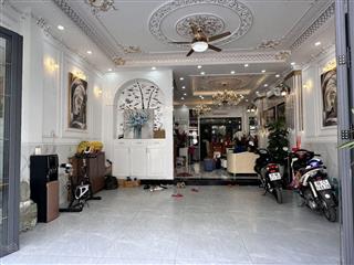 Siêu phẩm nhà phố 5 tầng hxh cao thị chính  huỳnh tấn phát  sát kdc nam long  gò ô môi 4 * 14 m