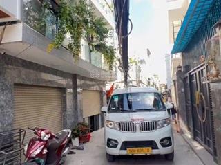 Nhà ngộp hxh đỗ gần mặt tiền bùi văn ba ecogreen huỳnh tấn phát trần xuân soanvõ thị nhờ 3 pn