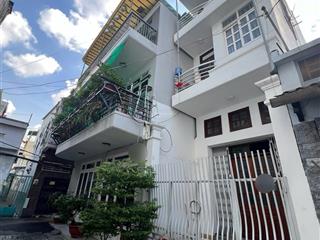 Hiếm! nhà đẹp 4 tầng/hxh  gần mt trần xuân soạn  sát him lam  trần xuân soạn  lottemart  4*16m