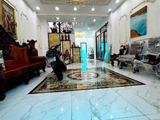 Bán nhà chủ đang ở 4 tầng/ hẻm rộng gần mặt tiền/ hẻm xe hơi lâm văn bền cư xá nh sân trước ,sau