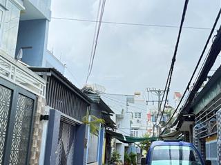 Hiếm ! cc bán nhà 2 tầng/ hẻm xe hơi gần mt nguyễn thị thập big c nam long 4 x 10 m