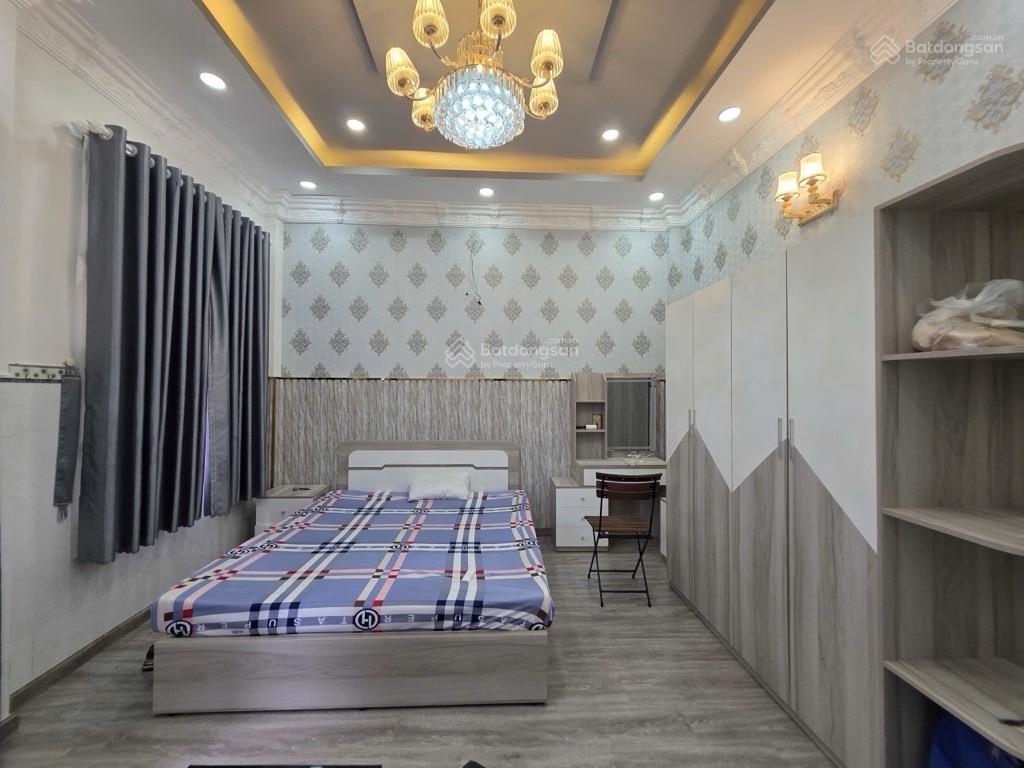 Hiếm ! nhà 2 tầng/ hxh quay đầu gần mt nguyễn thị thập sát chợ tân mỹ 4.5x 14 m tặng hết n thất