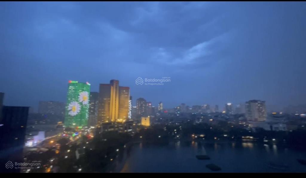 Bán nhanh căn hộ view nhìn thẳng hồ thành công 2 phòng ngủ, 2 vệ sinh