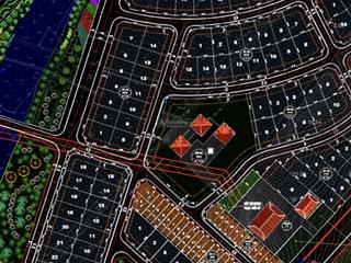Bán đất biệt thự sông đơ (hud4)