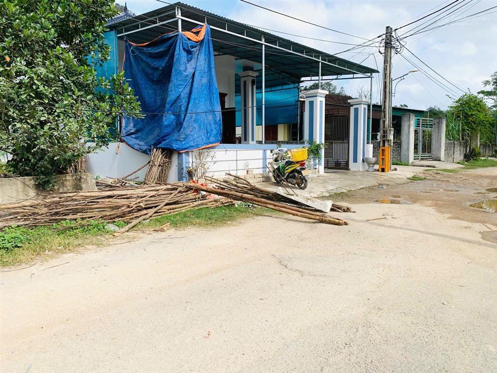 Chủ cần bán gấp, đất đường nhựa mặt tiền 8m, gần khu du lịch mường thanh.