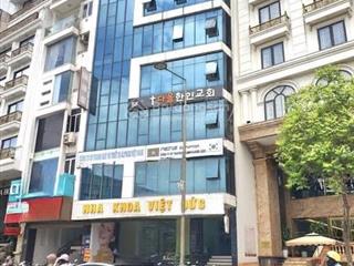 Hoàng cầu  đống đa. toà căn hộ 9 tầng dòng tiền 3,5 tỷ/năm. vị trí đắc địa mặt ngõ vỉa hè cực đẹp