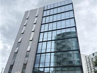 Hàng bài hoàn kiếm siêu phẩm building 10 tầng nguy nga bề thế. vị trí đắc địa chỉ vài bước ra bờ hồ