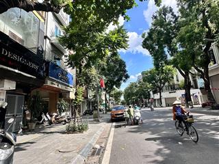 Phố huế hai bà trưng.siêu phẩm mặt phố víp, vỉa hè rộng vị trí siêu đắc địa,chủ cực gấp giá đầu tư