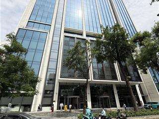 Chuyển nhượng siêu dự án toà văn phòng, nhà ở 18 tầng thanh xuân cực víp. vị trí đắc địa sổ lâu dài
