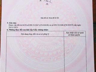 Diện tích 109m2 mặt tiền = hậu 7,9m vị trí đắc địa ngay khu đô thị lideco. an ninh tốt bảo vệ 24/7