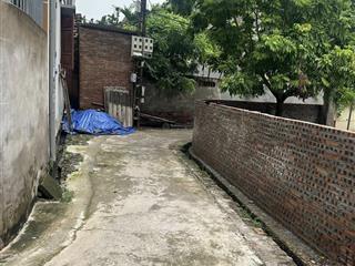 Dt80m đường oto vào tận đất tại thôn ngoại  phúc thọ  ha nội