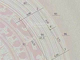 Bán mảnh đất thổ cư đường oto chạy qua tại đan phượng