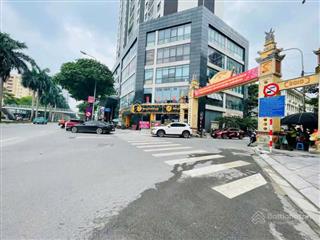 Bán tòa nhà building phố lê đức thọ, mỹ đình từ liêm dt 112m2x10t 7m mt giá 50 tỷ phố vip nhất quận