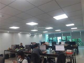 Bán tòa nhà vp phố dương khuê,cầu giấy dt 117m2 x 10txmt 9,6m giá 68 tỷ dòng tiền tốt, nổi nhất phố