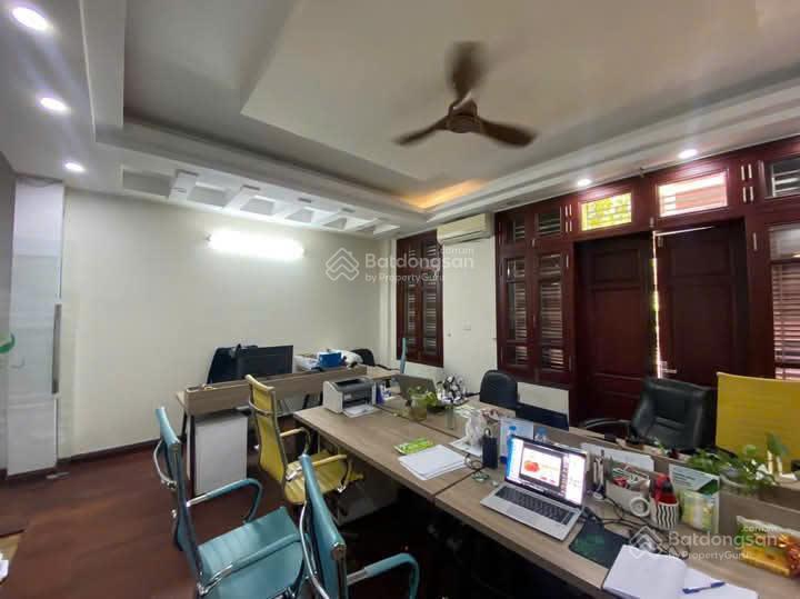 Bán nhà biệt thự mặt phố bùi xuân phái mỹ đình dt128mx5tx7m mt giá 54,5 tỷ kd sầm uất dòng tiền tốt