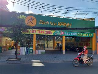 Bán gấp nhà mt kênh tân hóa dt 15 x 20m, vị trí đẹp, xd hầm 7 tầng, giá 35 tỷ còn tl